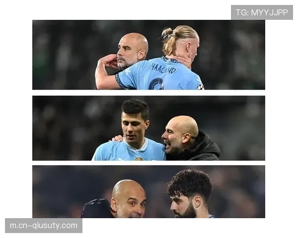 瓜迪奥拉长传破解：直接联系哈兰德应对对手密集防守